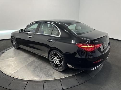 2023 Mercedes-Benz C-Class C 300 4MATIC