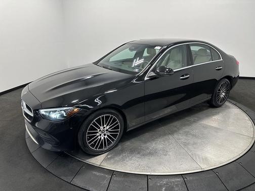 2023 Mercedes-Benz C-Class C 300 4MATIC