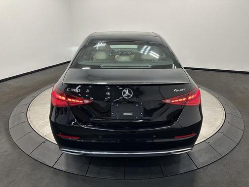 2023 Mercedes-Benz C-Class C 300 4MATIC