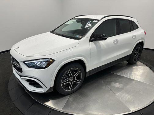 2025 Mercedes-Benz GLA 250 4MATIC