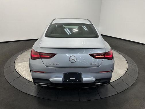 2026 Mercedes-Benz CLA 250 4MATIC