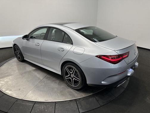2026 Mercedes-Benz CLA 250 4MATIC