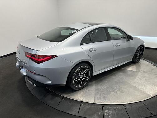 2026 Mercedes-Benz CLA 250 4MATIC