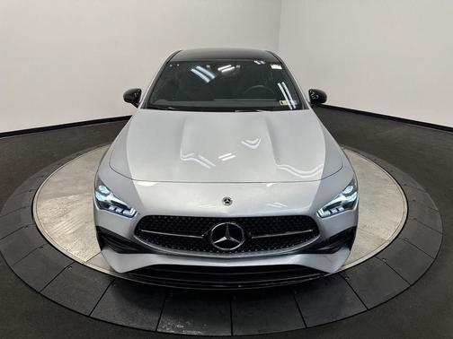 2026 Mercedes-Benz CLA 250 4MATIC