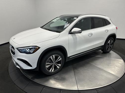 2026 Mercedes-Benz GLA 250 4MATIC