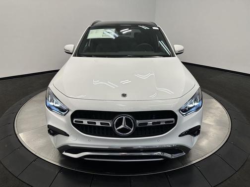 2026 Mercedes-Benz GLA 250 4MATIC
