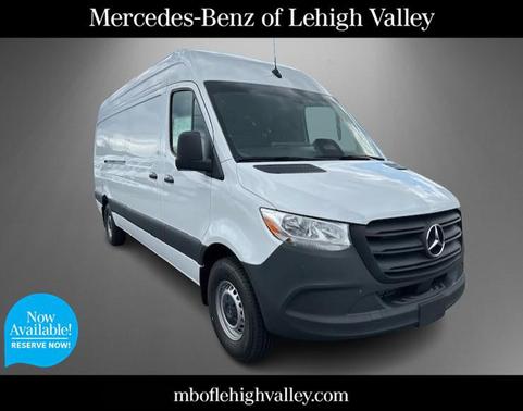 2025 Mercedes-Benz Sprinter 2500 High Roof