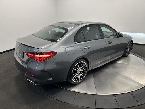 2025 Mercedes-Benz C-Class C 300 4MATIC