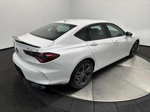 2022 Acura TLX A-Spec