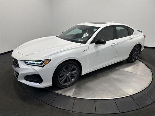 2022 Acura TLX A-Spec