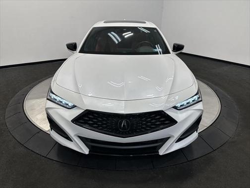 2022 Acura TLX A-Spec