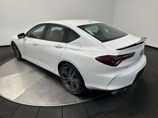 2022 Acura TLX A-Spec