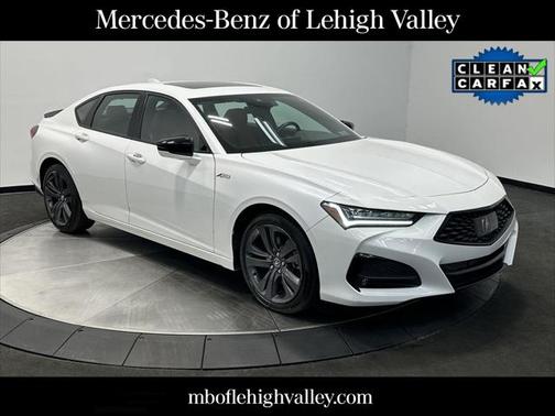 2022 Acura TLX A-Spec