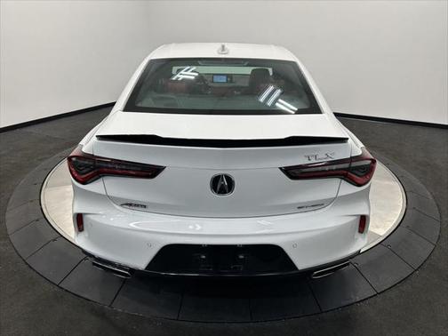 2022 Acura TLX A-Spec