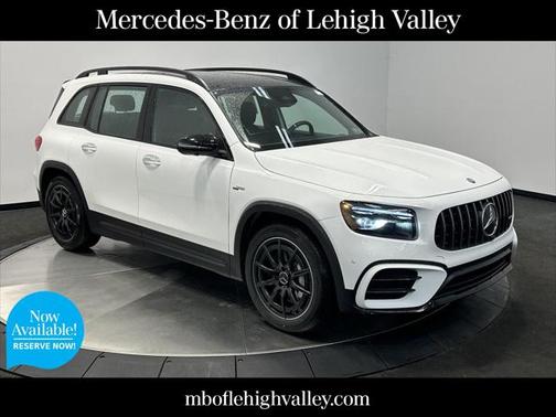 2025 Mercedes-Benz AMG GLB 35 4MATIC