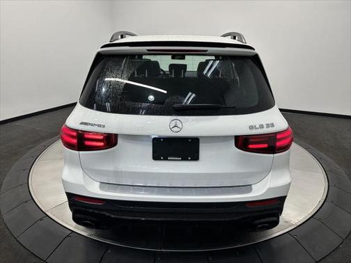 2025 Mercedes-Benz AMG GLB 35 4MATIC