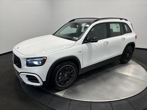 2025 Mercedes-Benz AMG GLB 35 4MATIC