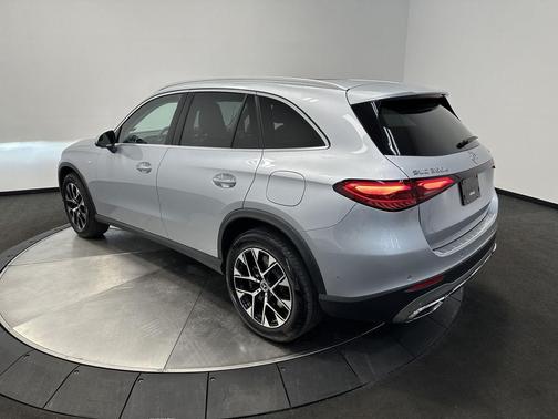 2025 Mercedes-Benz GLC 350e Base