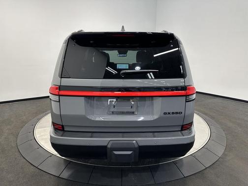 Incognito 2026 Lexus GX 550 Luxury+