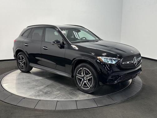 2025 Mercedes-Benz GLC 300 4MATIC