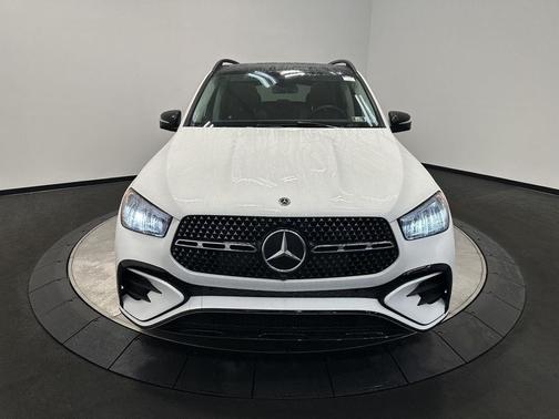 Polar White 2026 Mercedes-Benz GLE 350 4MATIC