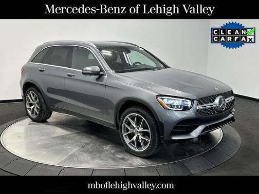 2021 Mercedes-Benz GLC 300 4MATIC