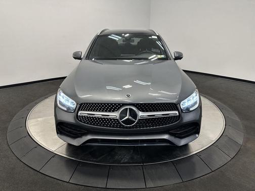 2021 Mercedes-Benz GLC 300 4MATIC