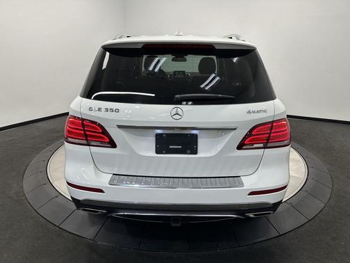 2016 Mercedes-Benz GLE-Class GLE 350 4MATIC