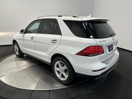 2016 Mercedes-Benz GLE-Class GLE 350 4MATIC