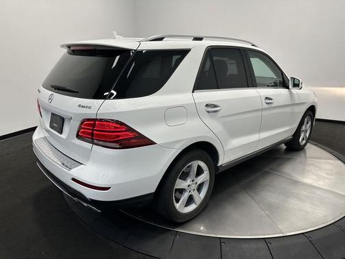 2016 Mercedes-Benz GLE-Class GLE 350 4MATIC