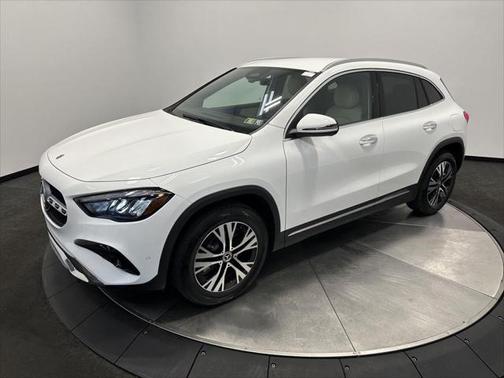 2025 Mercedes-Benz GLA 250 4MATIC