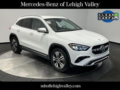 2025 Mercedes-Benz GLA 250 4MATIC