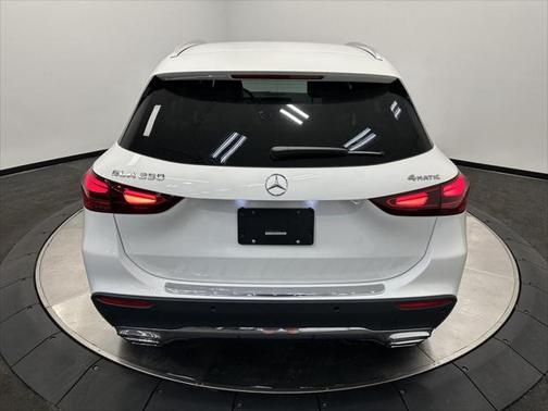 2025 Mercedes-Benz GLA 250 4MATIC