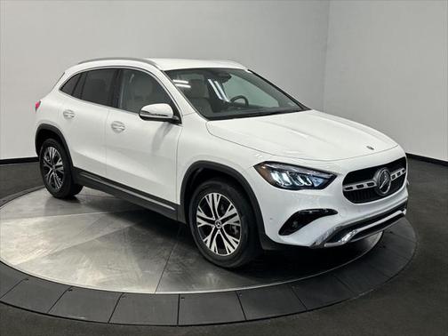 2025 Mercedes-Benz GLA 250 4MATIC