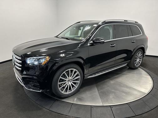 2026 Mercedes-Benz GLS 580 4MATIC