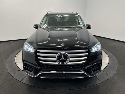 2026 Mercedes-Benz GLS 580 4MATIC