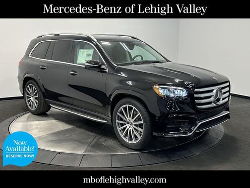 2026 Mercedes-Benz GLS 580 4MATIC