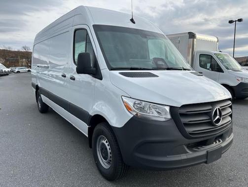 2026 Mercedes-Benz Sprinter 2500 High Roof