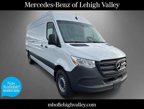 2026 Mercedes-Benz Sprinter 2500 High Roof