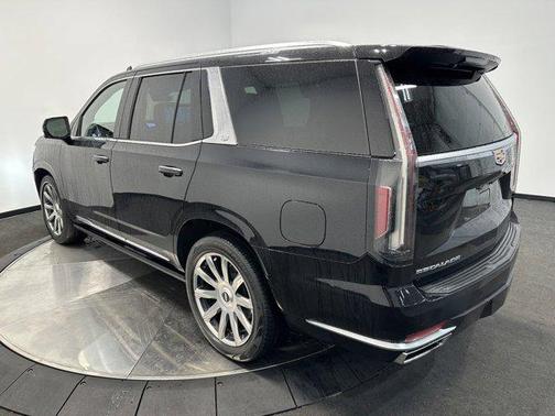 Black Raven 2021 Cadillac Escalade Premium Luxury Platinum