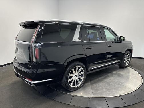 Black Raven 2021 Cadillac Escalade Premium Luxury Platinum