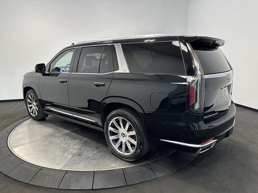 Black Raven 2021 Cadillac Escalade Premium Luxury Platinum