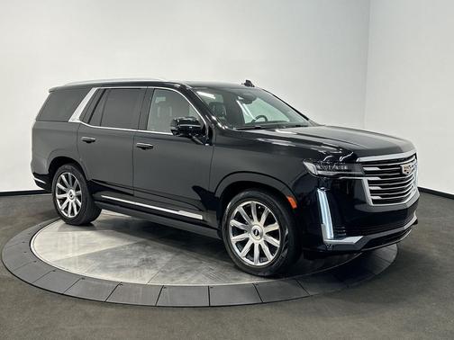 Black Raven 2021 Cadillac Escalade Premium Luxury Platinum