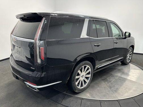 Black Raven 2021 Cadillac Escalade Premium Luxury Platinum