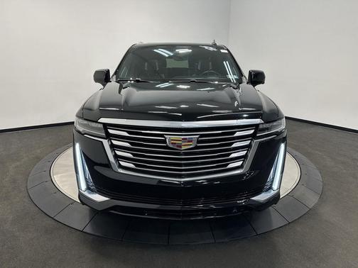 Black Raven 2021 Cadillac Escalade Premium Luxury Platinum
