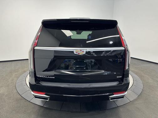 Black Raven 2021 Cadillac Escalade Premium Luxury Platinum