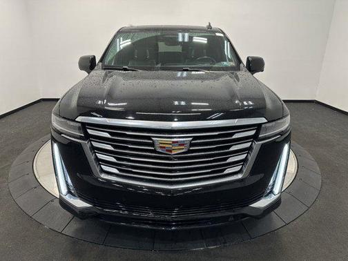 Black Raven 2021 Cadillac Escalade Premium Luxury Platinum