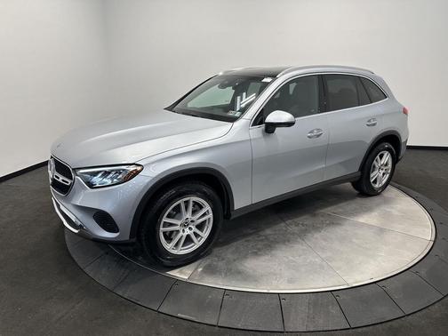 2026 Mercedes-Benz GLC 300 4MATIC