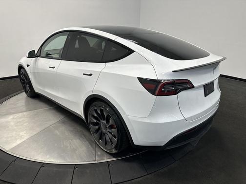2023 Tesla Model Y Performance Dual Motor All-Wheel Drive
