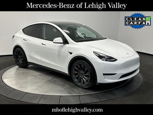 2023 Tesla Model Y Performance Dual Motor All-Wheel Drive